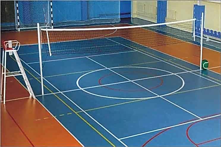 Gerdirmeli Voleybol Direği