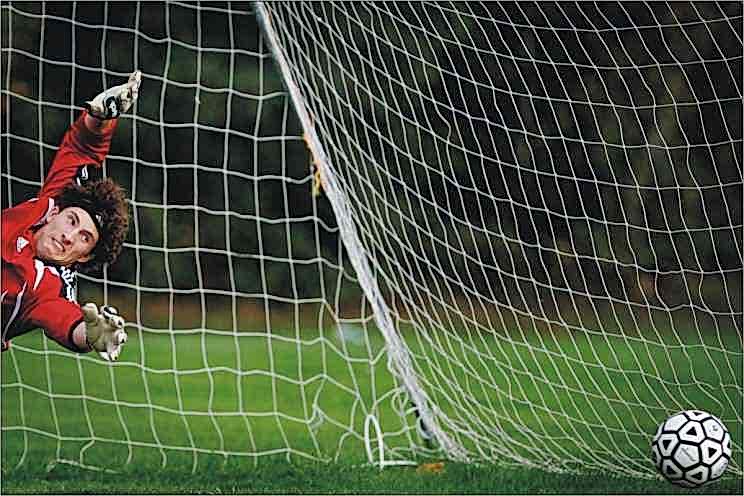 Selex S-030W Futbol Kale Ağı