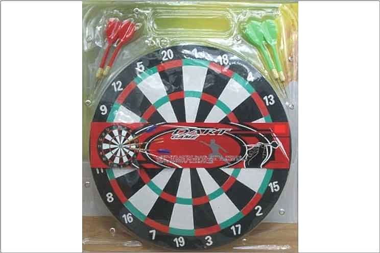 Dart Seti Orta boy