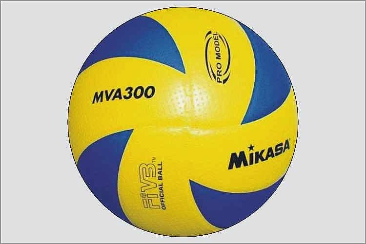 Mikasa Mva300 Sentetik Deri Voleybol Topu