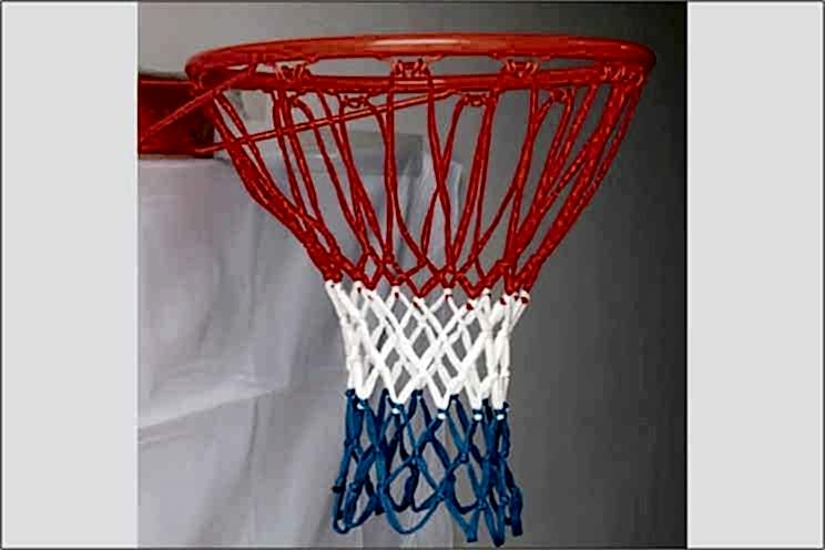 Selex Renkli Basketbol Ağı