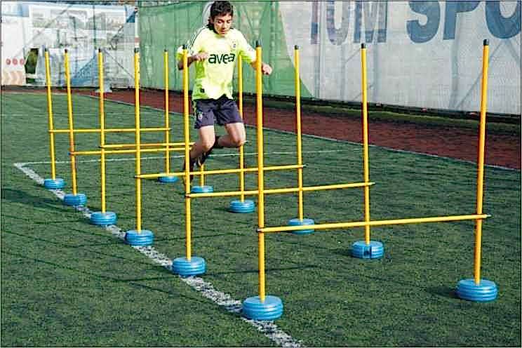 Slalom Takımı 