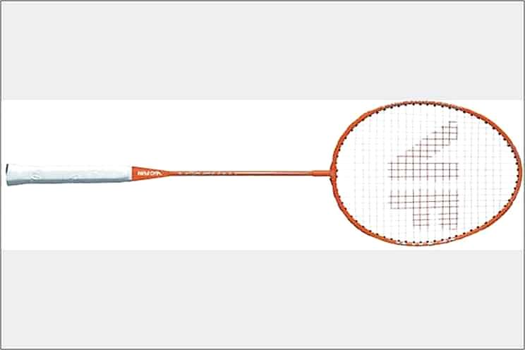 Victor Vicfun, XT 1.6 badminton raketi