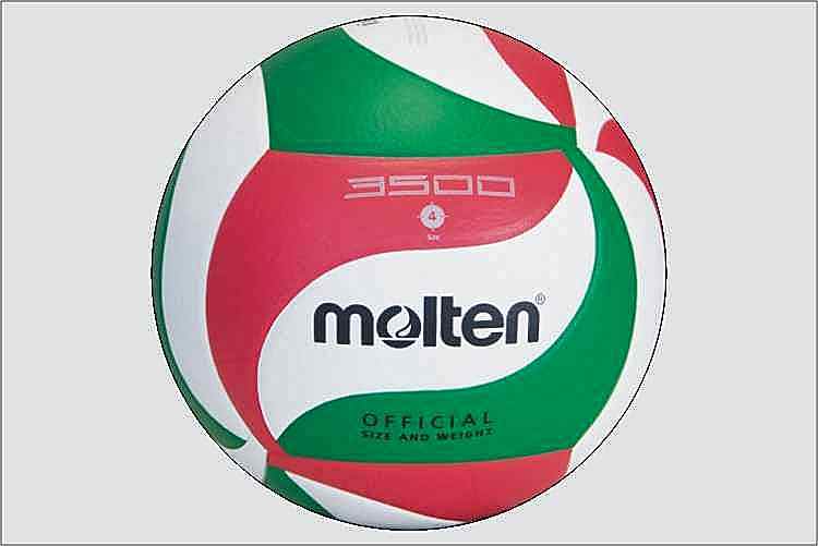 Molten V5M3500 Yapıştırma  Voleybol Topu