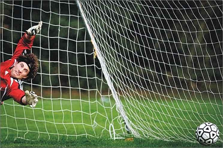Selex S-045W Futbol Kale Ağı