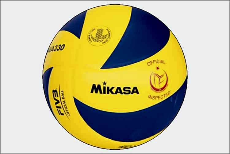 Mikasa Mva330  Yapıştırma Voleybol Topu
