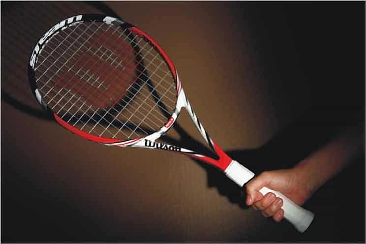 Wilson Tour Slam Tenis Raketi 