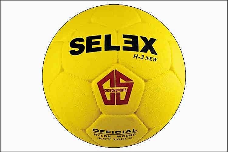 Selex H-3 Hentbol Topu