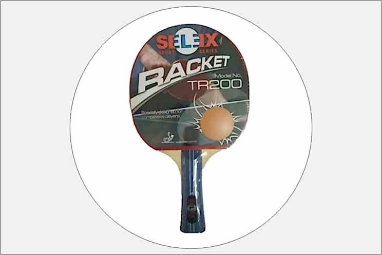 Selex Tr200 Ittf Onaylı Masa Tenisi Raketi