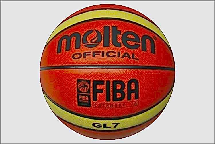 Molten BGR7 Fıba Onaylı 5-6-7 No Basketbol Topu