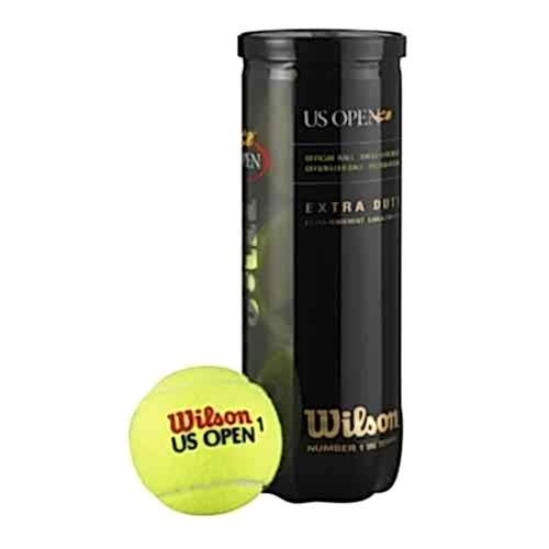Wilson T106200 US Open ITF Onaylı 3 lü Tenis Topu