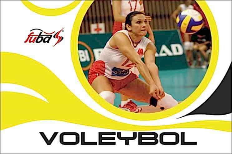 Bayan Voleybol Formaları