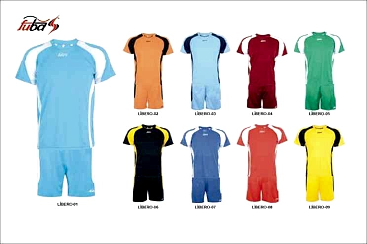 LİBERO MODEL ERKEK VOLEYBOL FORMA TAKIMI