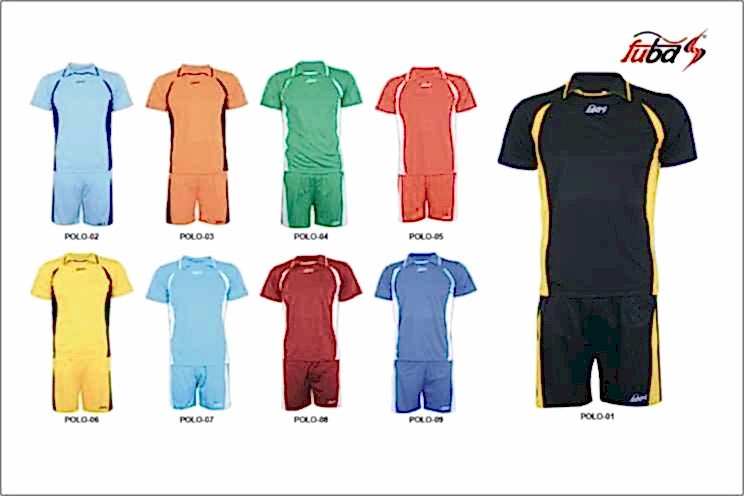 POLO MODEL HENTBOL FORMA TAKIMI