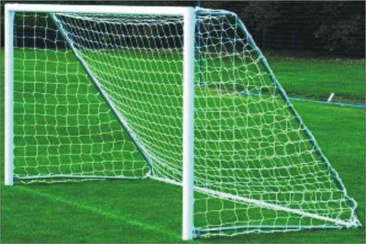 Futbol Kalesi Metal Seyyar 200X300