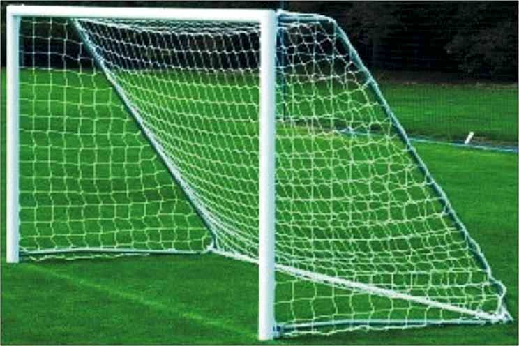 Selex S-025W145 Halı Saha Futbol Kale Ağı