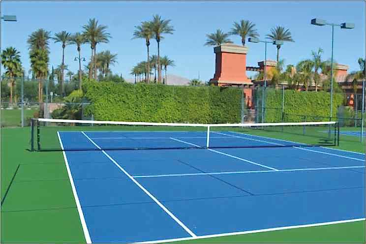 Tenis Direği Alüminyum