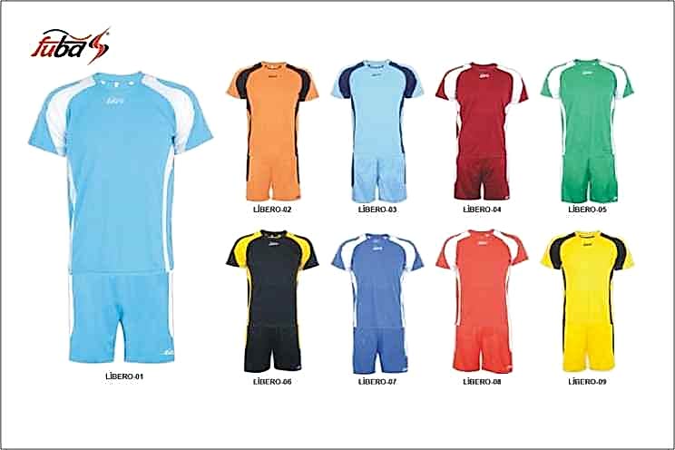 LİBERO MODEL HENTBOL FORMA TAKIMI