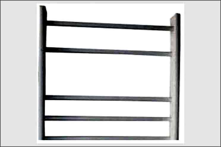 Jimnastik Parmaklığı Metal