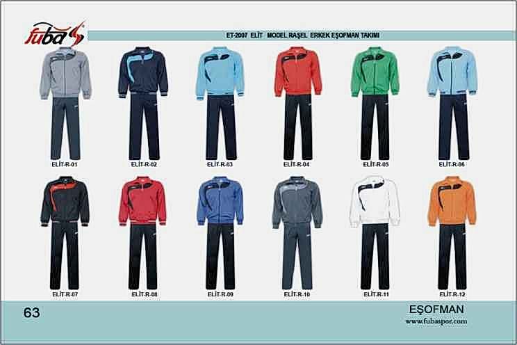 ELİT MODEL RAŞEL ERKEK ÇOCUK EŞOFMAN TAKIMI