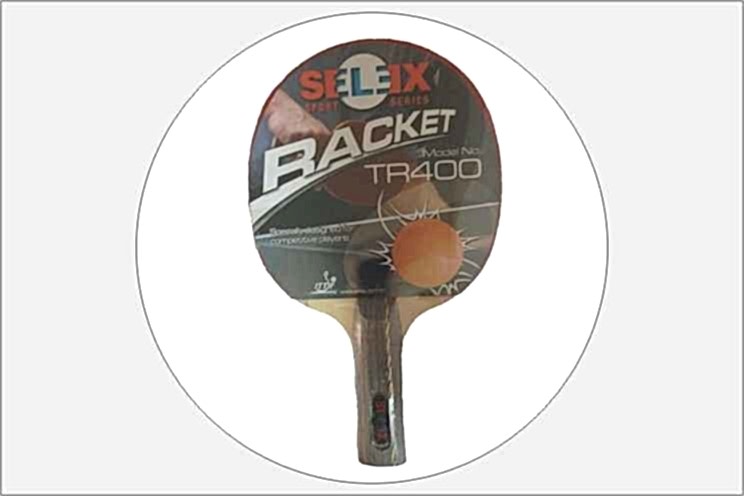 Selex Tr400 Ittf Onaylı Masa Tenisi Raketi