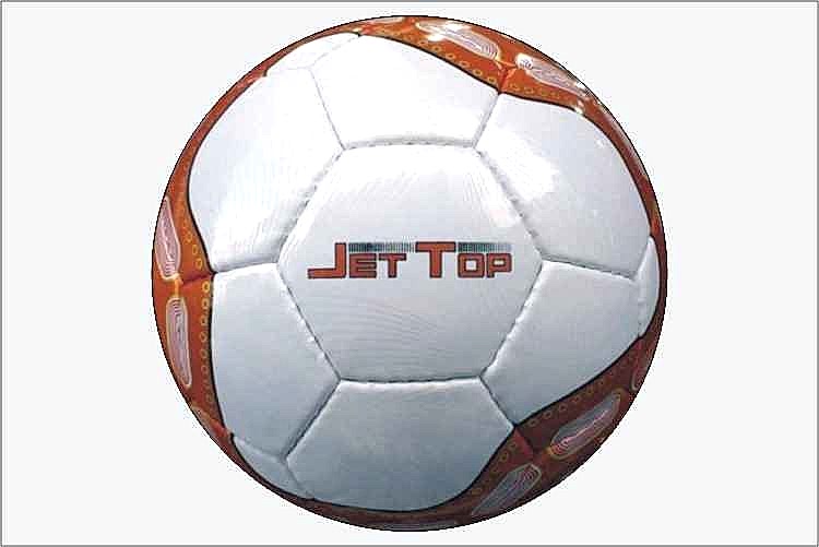 Selex Jet Futbol Topu 3-4-5 No
