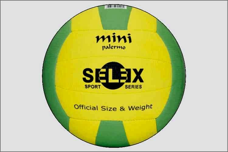 Selex Palermo Mini Voleybol Topu