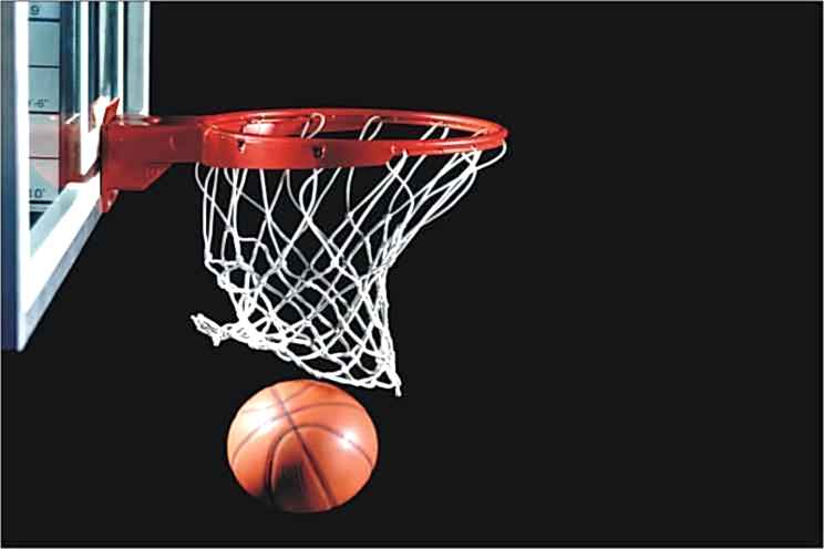 Basketbol Çemberi Hidrolik Nba Tipi
