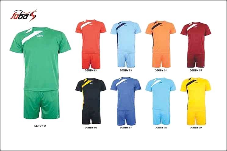 DERBY MODEL HENTBOL FORMA TAKIMI