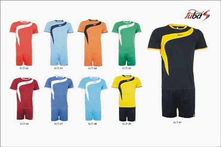 ELİT MODEL ERKEK VOLEYBOL FORMA TAKIMI