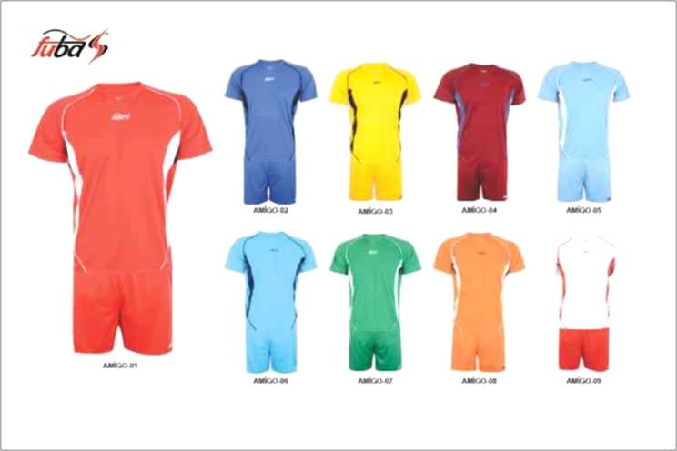 AMİGO MODEL ERKEK VOLEYBOL FORMA TAKIMI