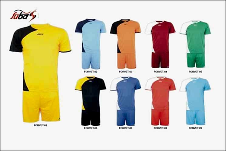 FORVET MODEL ERKEK VOLEYBOL FORMA TAKIMI
