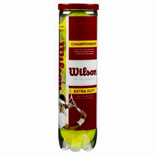 Wilson WRT110000 Championship ITF Onaylı 4 lü Tenis Topu