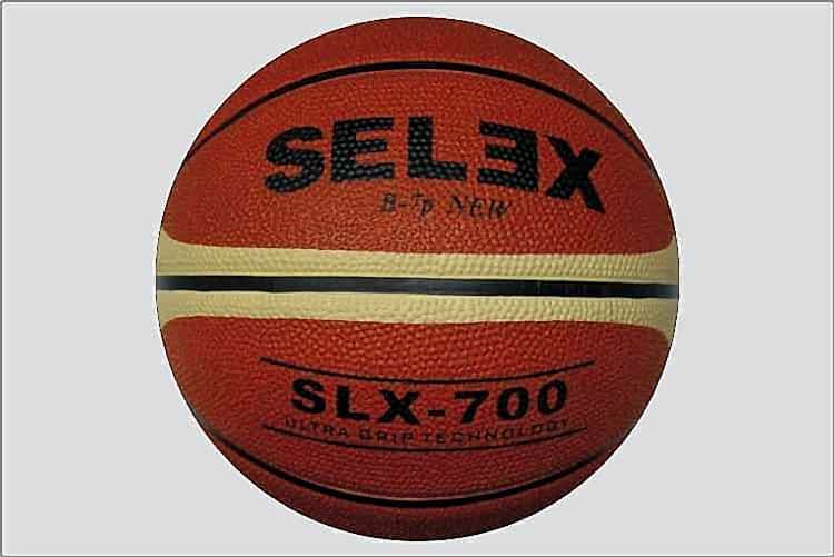 Selex Slx-500-600-700 Basketbol Topu