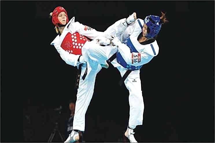 Taekwondo Malzemeleri