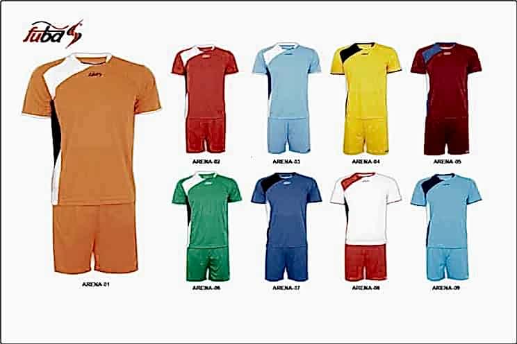 ARENA MODEL HENTBOL FORMA TAKIMI