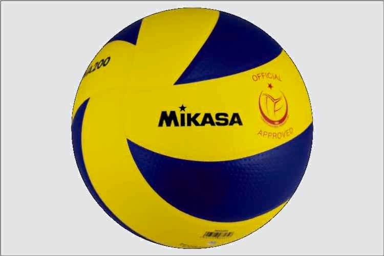 Mikasa Mva200 Fıvb Onaylı  Voleybol Maç Topu