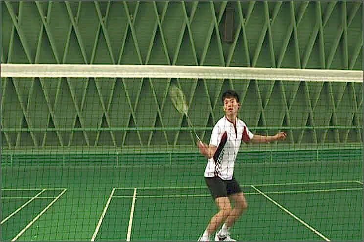 Selex B-250 Badminton Ağı