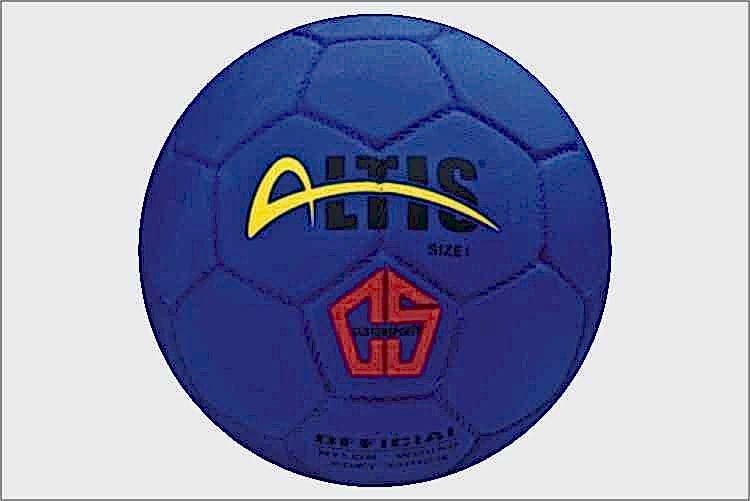Altis Kauçuk 1 No Hentbol Topu