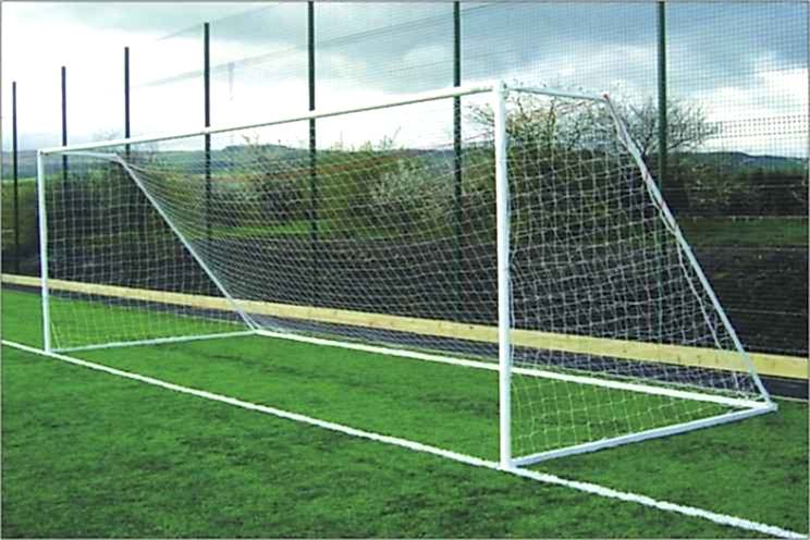 Futbol Kalesi Metal  200X500 Cm