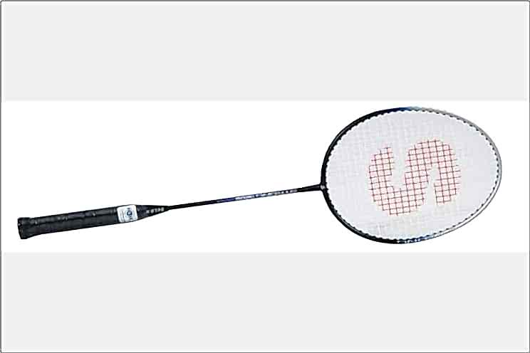 Selex 5206 Badminton Raketi (tek parça)