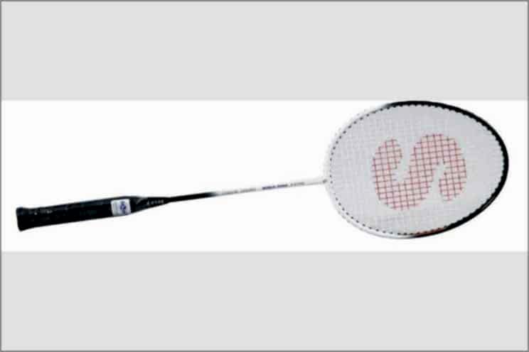 Selex 5303 Badminton Raketi (tek parça)