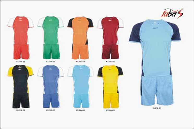 KUPA MODEL ERKEK VOLEYBOL FORMA TAKIMI