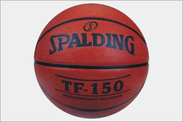 Spalding Tf 150 Deri 5-6-7 No Basketbol Topu