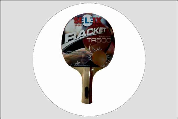 Selex Tr500 Ittf Onaylı Masa Tenisi Raketi
