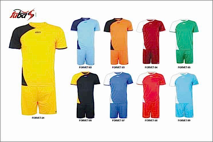 FORVET MODEL HENTBOL FORMA TAKIMI