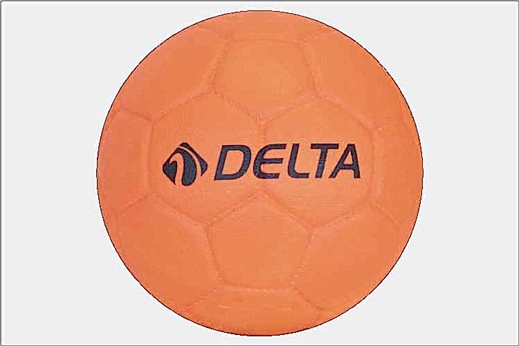 Delta Kauçuk 1 No Hentbol Topu