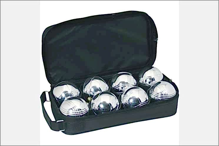 Bocce Seti Metal