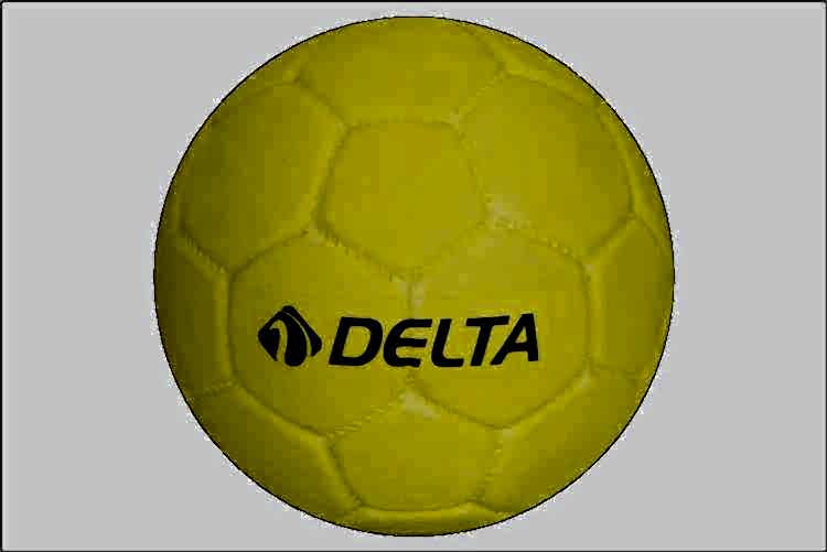 Delta Kauçuk 3 No Hentbol Topu